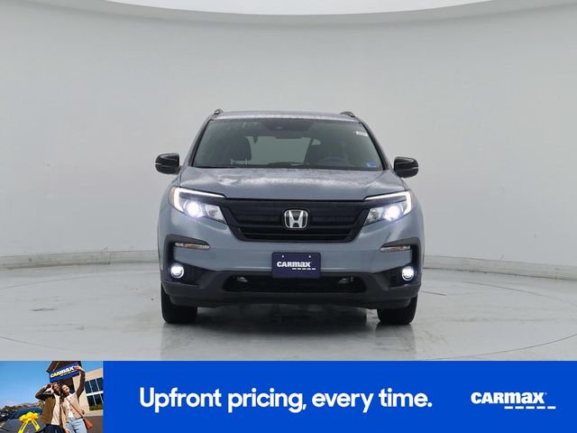 2022 Honda Pilot Sport