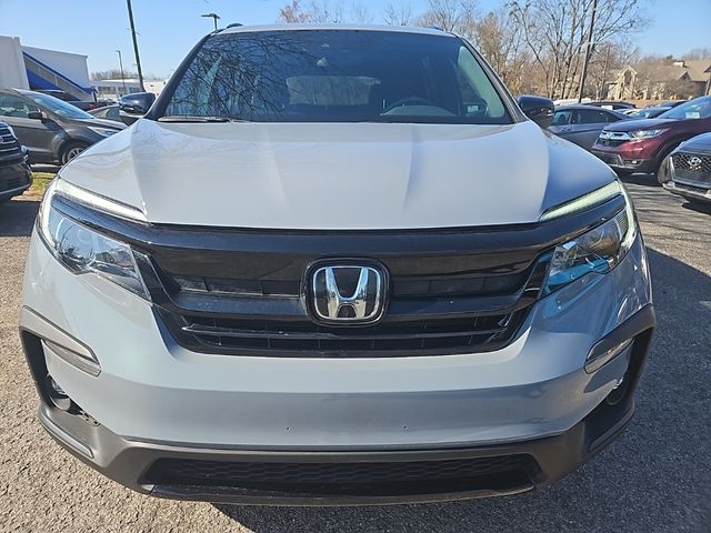 2022 Honda Pilot Sport