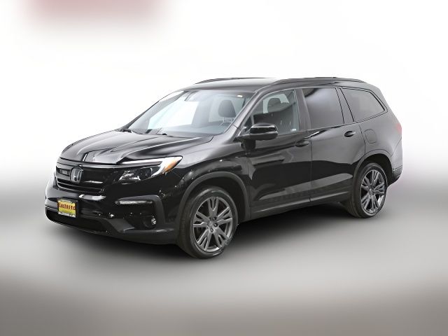 2022 Honda Pilot Sport