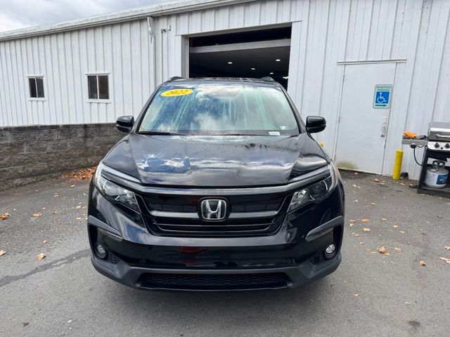 2022 Honda Pilot Sport