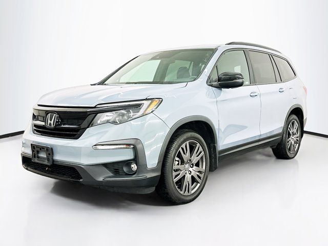 2022 Honda Pilot Sport