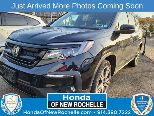 2022 Honda Pilot Sport