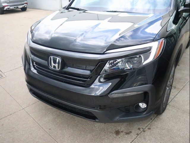 2022 Honda Pilot Sport