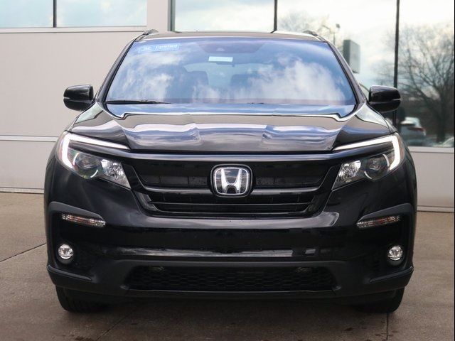 2022 Honda Pilot Sport