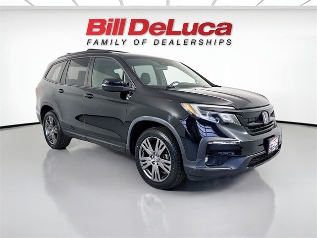 2022 Honda Pilot Sport