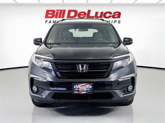 2022 Honda Pilot Sport