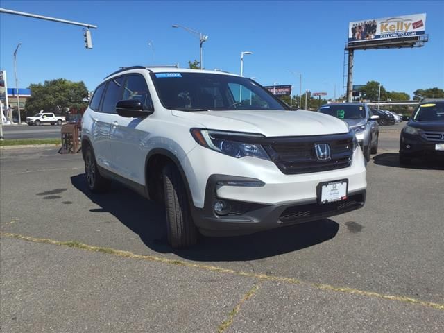 2022 Honda Pilot Sport