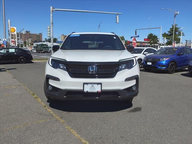 2022 Honda Pilot Sport