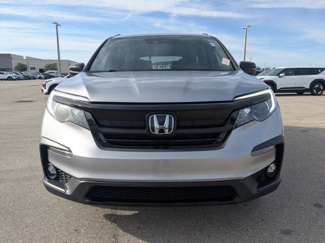 2022 Honda Pilot Sport