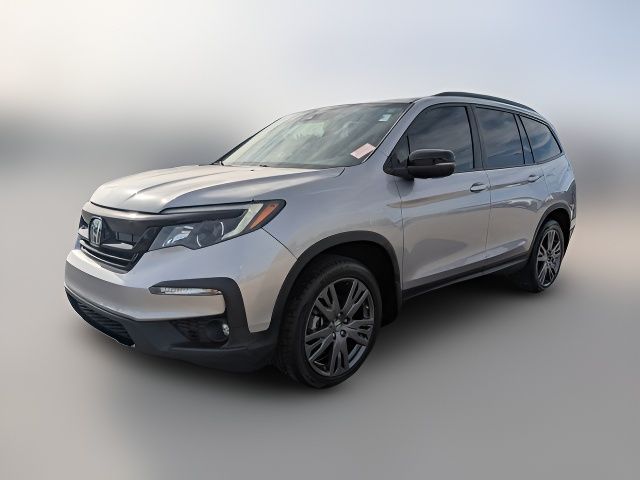 2022 Honda Pilot Sport