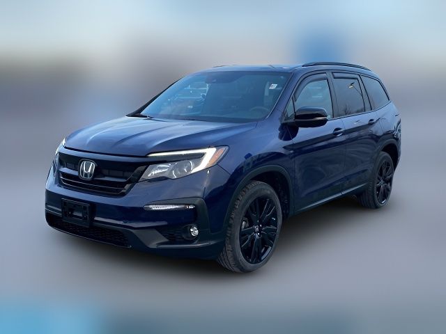 2022 Honda Pilot Sport