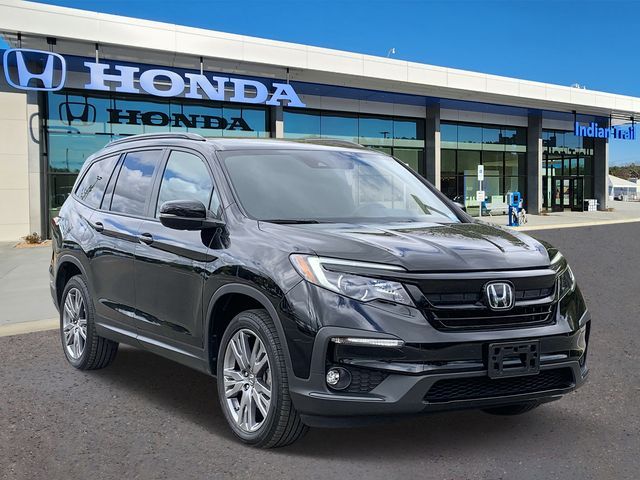 2022 Honda Pilot Sport