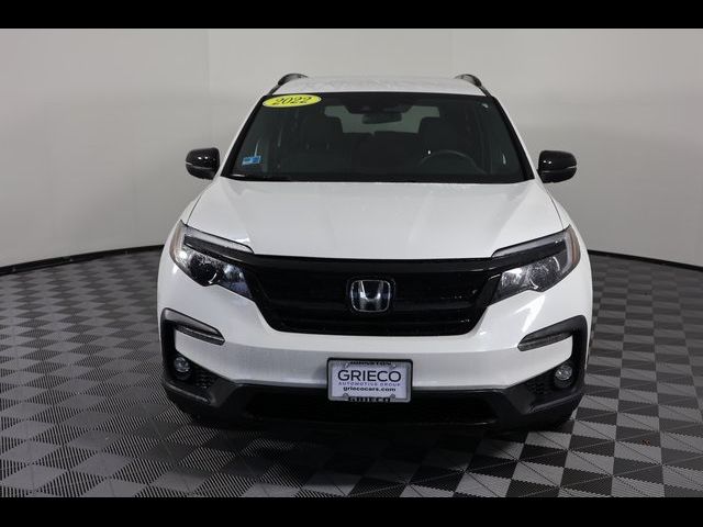 2022 Honda Pilot Sport