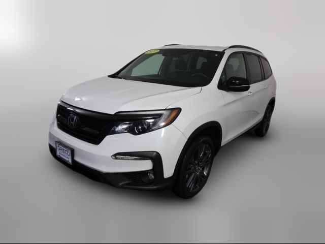 2022 Honda Pilot Sport