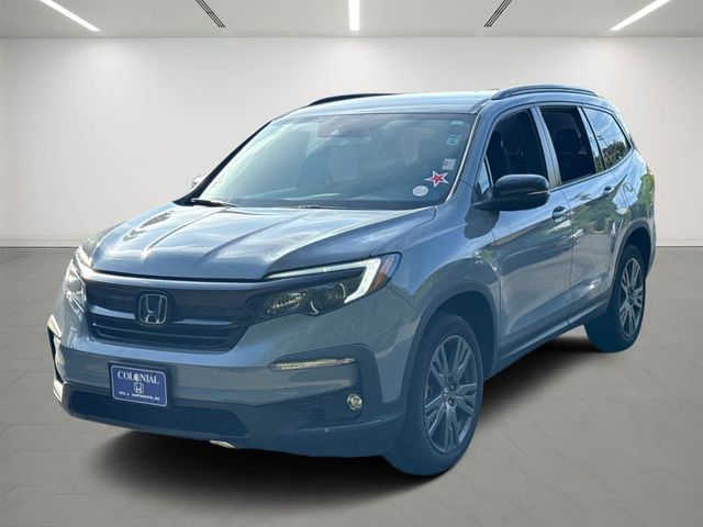 2022 Honda Pilot Sport