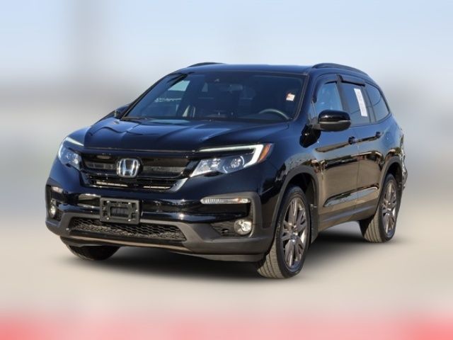 2022 Honda Pilot Sport