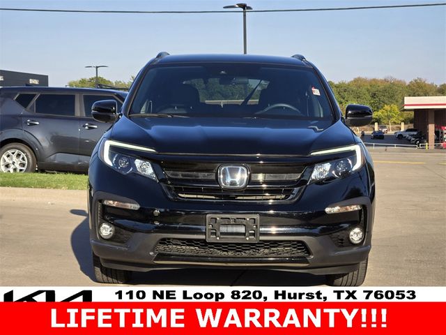 2022 Honda Pilot Sport