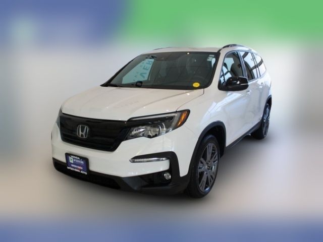 2022 Honda Pilot Sport