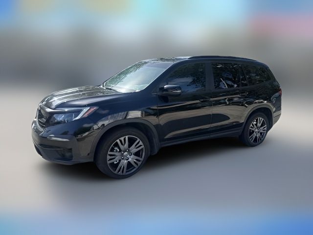 2022 Honda Pilot Sport