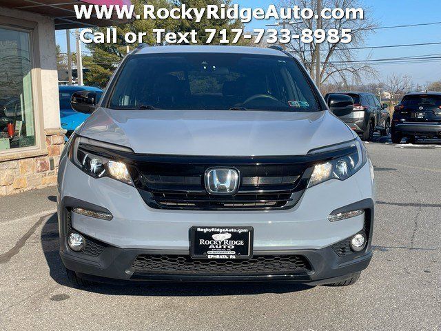 2022 Honda Pilot Sport