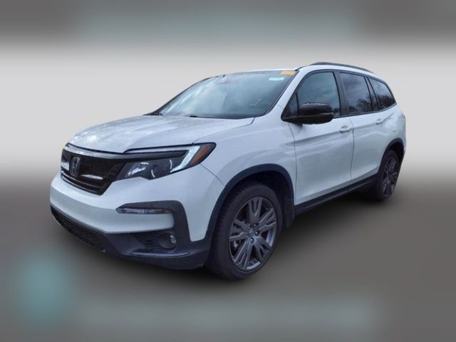 2022 Honda Pilot Sport