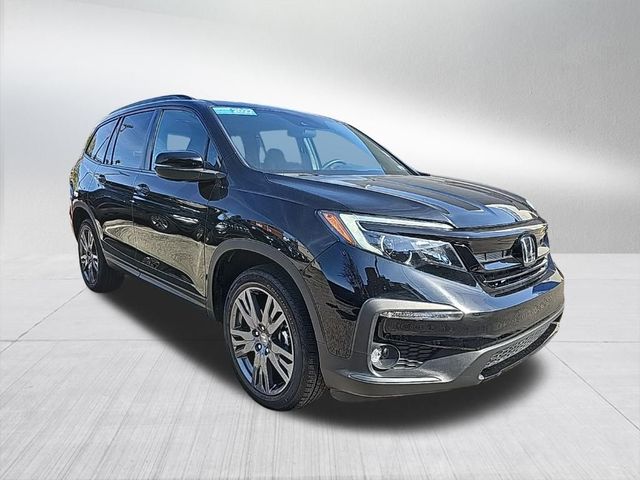 2022 Honda Pilot Sport