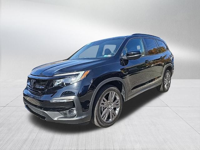 2022 Honda Pilot Sport