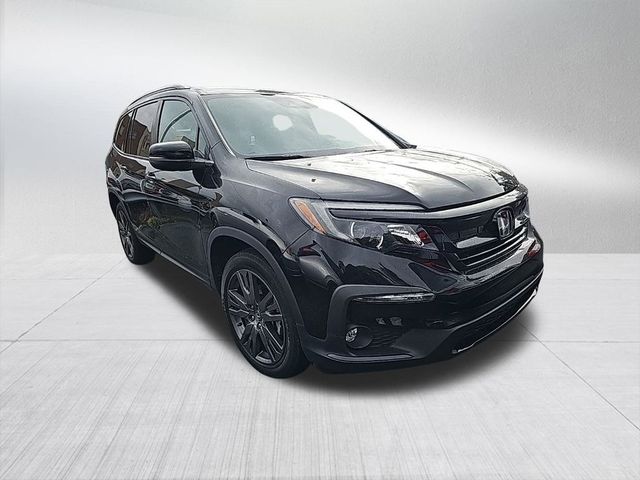 2022 Honda Pilot Sport