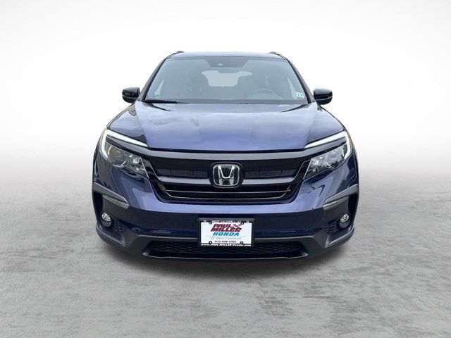 2022 Honda Pilot Sport