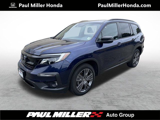 2022 Honda Pilot Sport