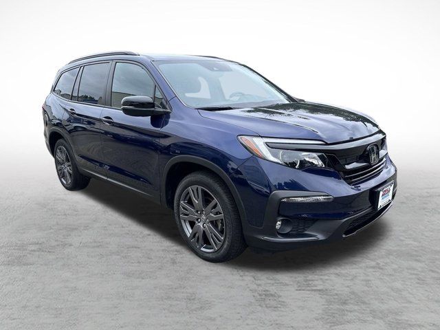 2022 Honda Pilot Sport