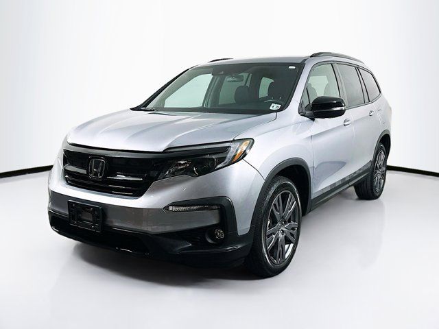 2022 Honda Pilot Sport