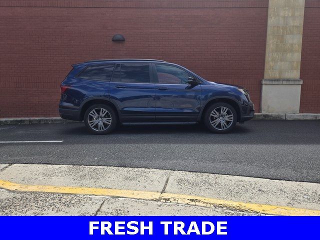 2022 Honda Pilot Sport