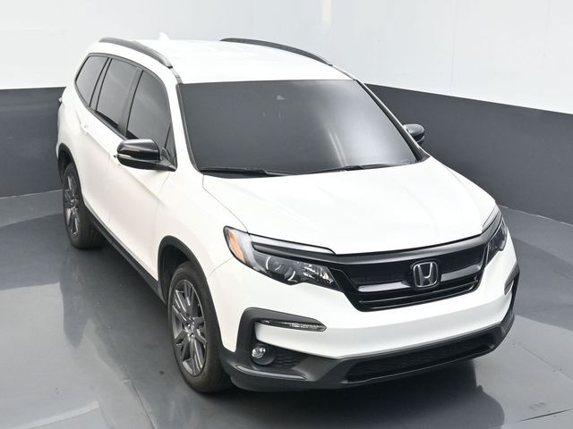 2022 Honda Pilot Sport