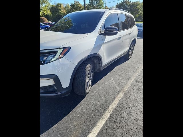 2022 Honda Pilot Sport