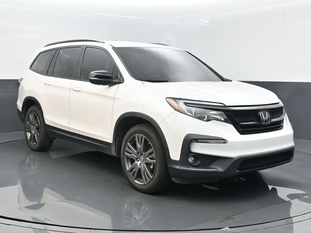 2022 Honda Pilot Sport