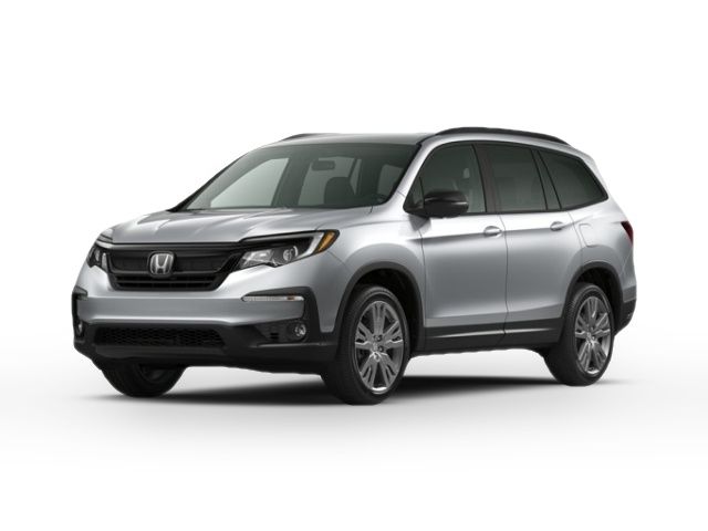 2022 Honda Pilot Sport