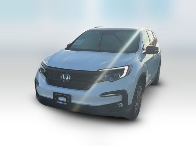 2022 Honda Pilot Sport