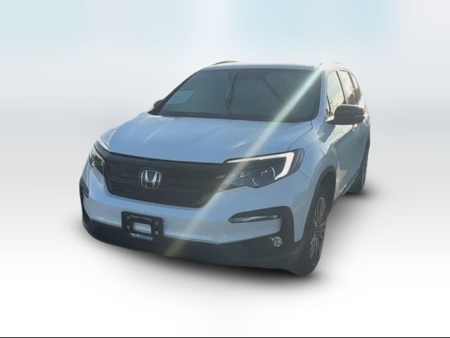 2022 Honda Pilot Sport