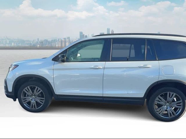 2022 Honda Pilot Sport