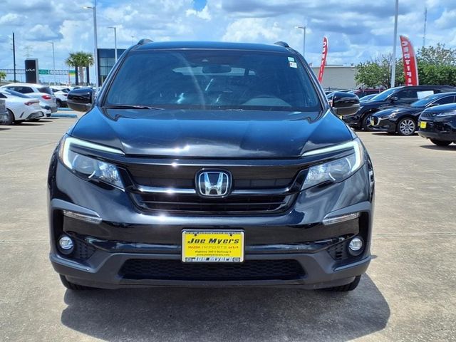 2022 Honda Pilot Sport