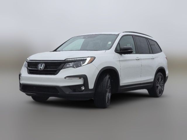 2022 Honda Pilot Sport