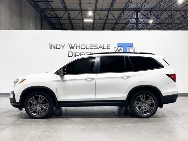 2022 Honda Pilot Sport