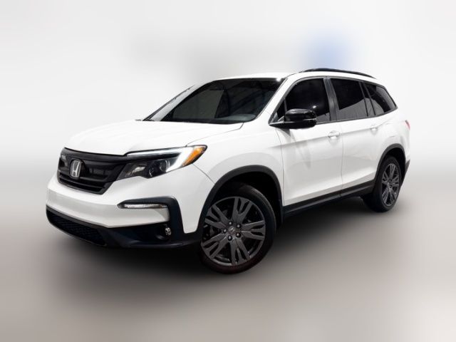 2022 Honda Pilot Sport