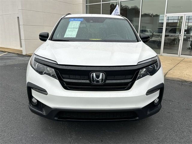 2022 Honda Pilot Sport