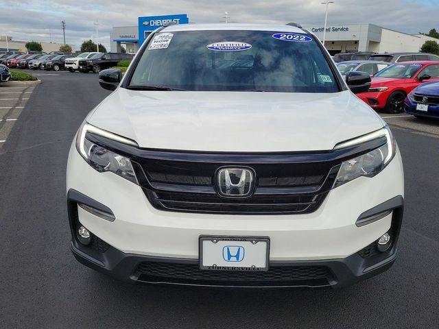 2022 Honda Pilot Sport