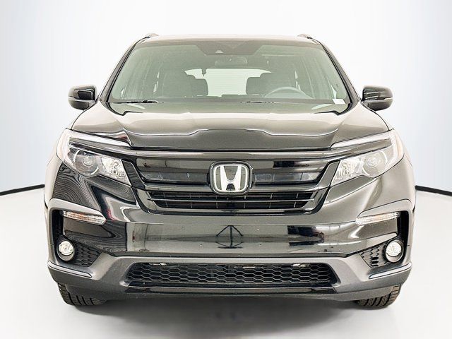 2022 Honda Pilot Sport