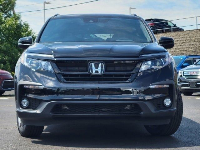 2022 Honda Pilot Sport