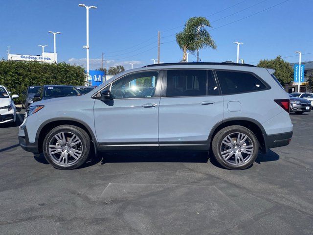 2022 Honda Pilot Sport