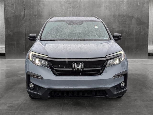 2022 Honda Pilot Sport